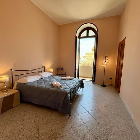 Casa Maniace Szirakúza
